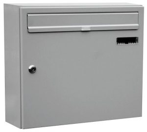 Briefkästen Hochformat