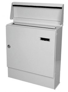 Briefkästen mit Zeitungsfach Briefkästen mit Zeitungsfach