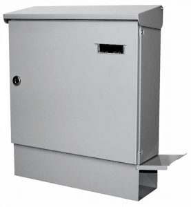 Briefkästen mit Zeitungsfach Briefkästen mit Zeitungsfach