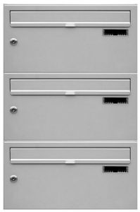 Briefkastenanlagen XL Format